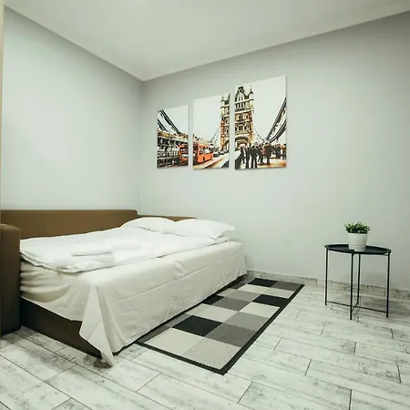 Atlant Apartments Czernowitz Exterior foto