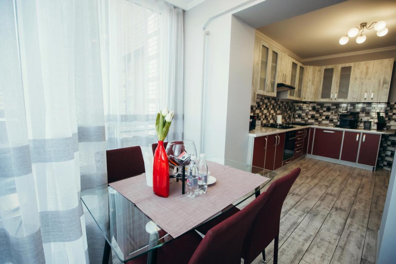 Apartment Atlant Czernowitz