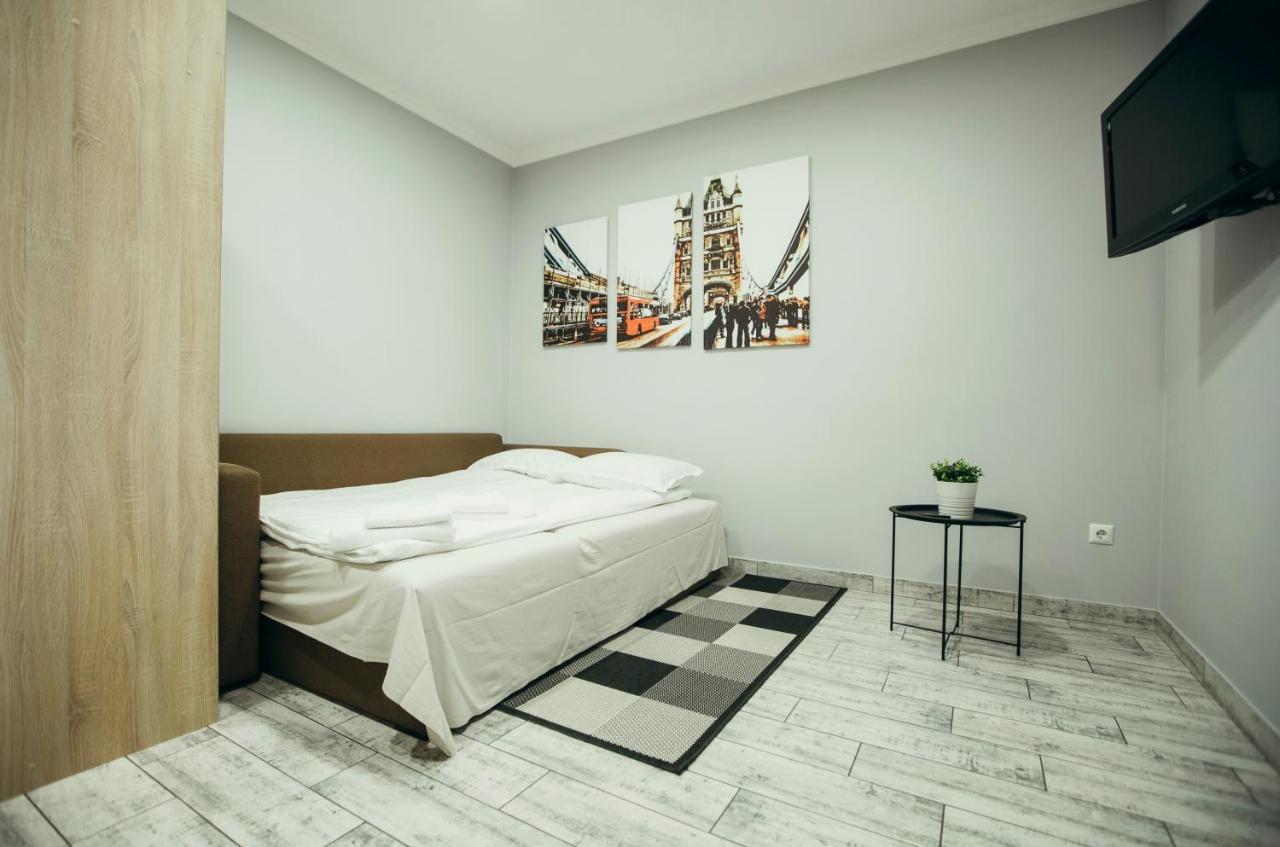 Atlant Apartment Czernowitz